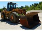 1999 Caterpillar 980G wheel loader