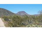 Plot For Sale In Cave Creek, Arizona