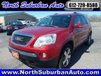 2012 GMC Acadia Red, 123K miles