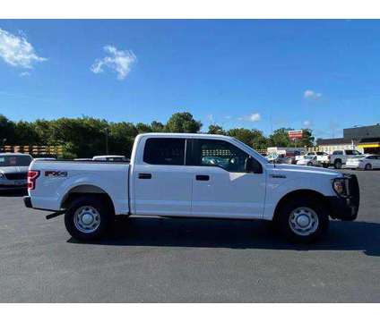 2019 Ford F150 SuperCrew Cab for sale is a White 2019 Ford F-150 SuperCrew Car for Sale in Tyler TX