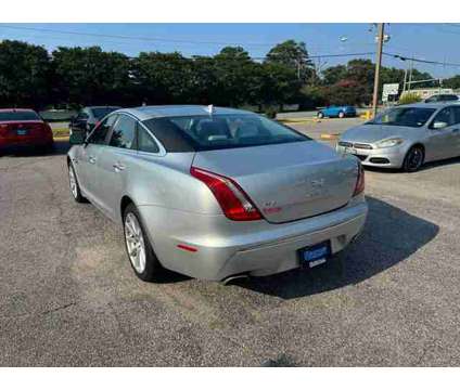 2014 Jaguar XJ for sale is a Silver 2014 Jaguar XJ Car for Sale in Virginia Beach VA