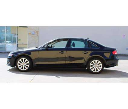 2012 Audi A4 for sale is a Black 2012 Audi A4 3.2 quattro Car for Sale in Houston TX