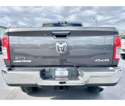 2022 Ram 2500 Crew Cab for sale is a Grey 2022 RAM 2500 Model Car for Sale in Cleveland GA