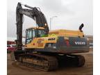 2012 Volvo EC380DL excavator