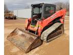 2014 Kubota SVL90 2 tracked skid steer loader