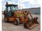 2008 Case 580 Super M Series 3 backhoe