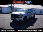 2024 Ford F-150 Silver, new