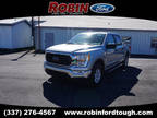 2021 Ford F-150 Silver, 75K miles