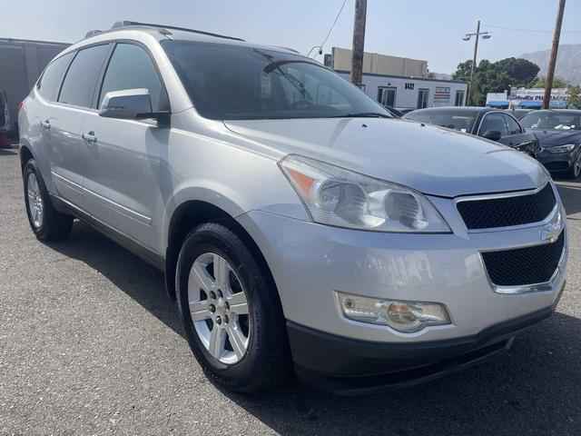 2012 Chevrolet Traverse for sale