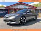 2016 Honda Accord for sale