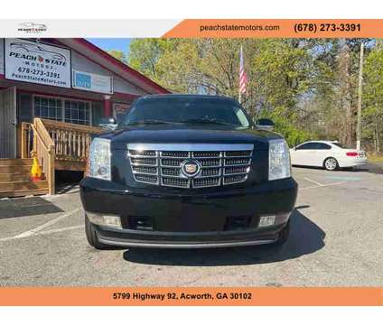 2011 Cadillac Escalade EXT for sale is a Black 2011 Cadillac Escalade EXT Car for Sale in Acworth GA