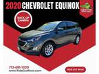 2020 Chevrolet Equinox For Sale