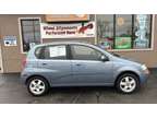 2007 Chevrolet Aveo for sale