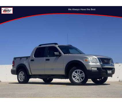 2007 Ford Explorer Sport Trac for sale is a Silver 2007 Ford Explorer Sport Trac Car for Sale in Huntington Beach CA