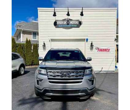 2019 Ford Explorer for sale is a Silver 2019 Ford Explorer Car for Sale in Point Pleasant Beach NJ