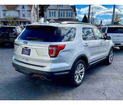 2019 Ford Explorer for sale is a Silver 2019 Ford Explorer Car for Sale in Point Pleasant Beach NJ