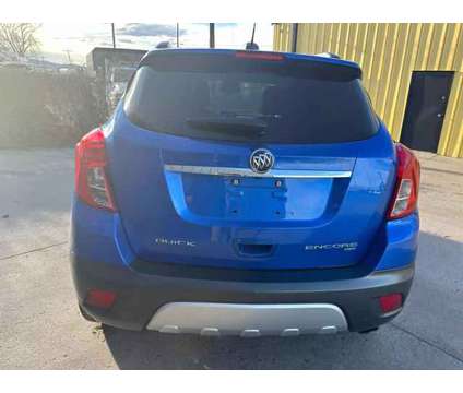 2016 Buick Encore for sale is a Blue 2016 Buick Encore Car for Sale in Englewood CO
