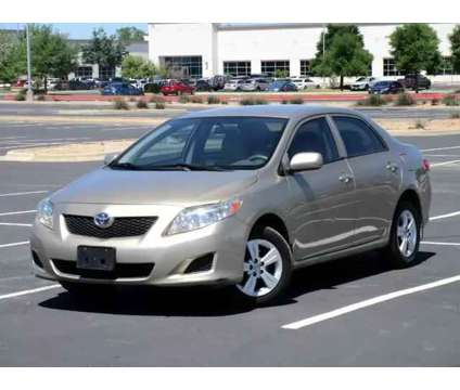 2010 Toyota Corolla for sale is a Tan 2010 Toyota Corolla Car for Sale in Austin TX