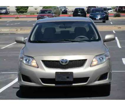 2010 Toyota Corolla for sale is a Tan 2010 Toyota Corolla Car for Sale in Austin TX