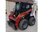 2016 Takeuchi skid steer loader