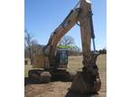 Caterpillar excavator 321D LCR