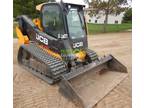 2019 JCB 270T tracked skid steer loader