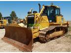 2015 Komatsu dozer in good shape