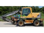 2006 Volvo EW160B wheeled excavator