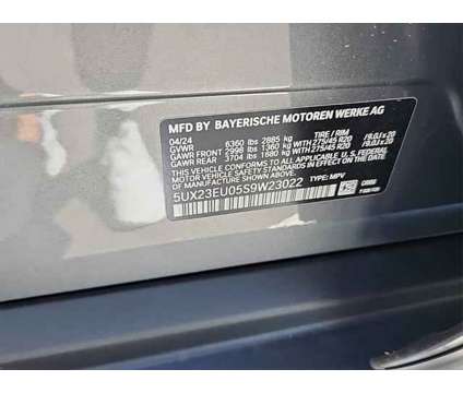 2025 BMW X5 xDrive40i is a Grey 2025 BMW X5 3.0si SUV in Loveland CO