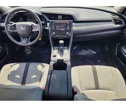 2021 Honda Civic LX Sedan is a Grey 2021 Honda Civic LX Sedan in Fort Lauderdale FL
