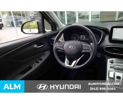 2023 Hyundai Santa Fe SEL is a Grey 2023 Hyundai Santa Fe SUV in Florence SC