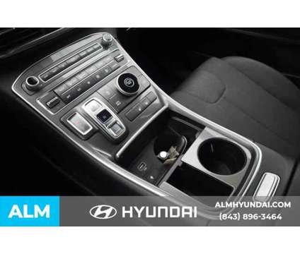 2023 Hyundai Santa Fe SEL is a Grey 2023 Hyundai Santa Fe SUV in Florence SC