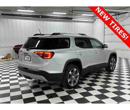 2018 GMC Acadia SLT-2 is a Silver 2018 GMC Acadia SLT SUV in Rochester MN