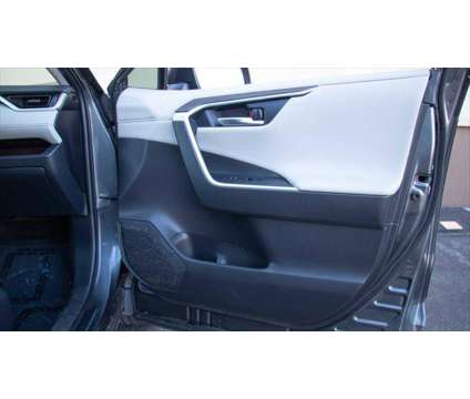 2020 Toyota RAV4 Limited is a Grey 2020 Toyota RAV4 Limited SUV in Carson City NV