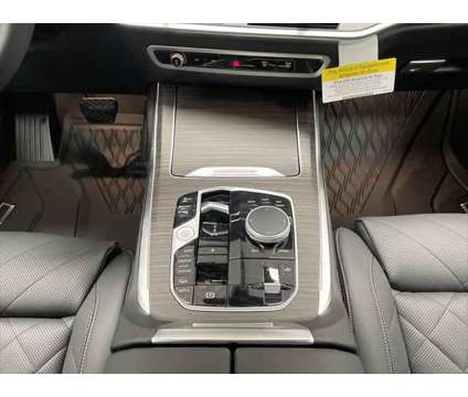 2024 BMW X7 xDrive40i is a Red 2024 SUV in Erie PA