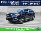 2020 Infiniti QX60 LUXE AWD