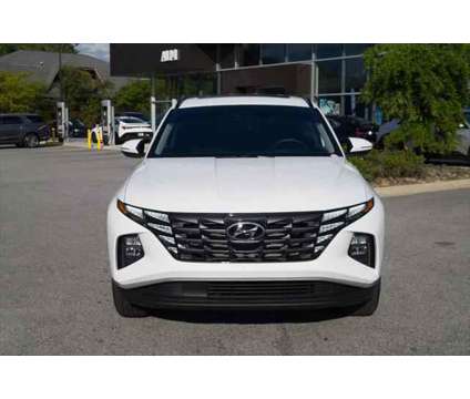 2023 Hyundai Tucson SEL is a White 2023 Hyundai Tucson SUV in Florence SC
