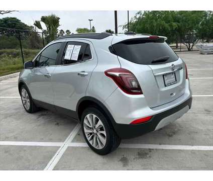2020 Buick Encore FWD Preferred is a Silver 2020 Buick Encore FWD SUV in Brownsville TX
