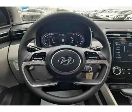 2024 Hyundai Tucson SE is a Silver 2024 Hyundai Tucson SE Car for Sale in Triadelphia WV