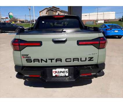 2024 Hyundai Santa Cruz XRT is a Grey 2024 Truck in Quincy IL