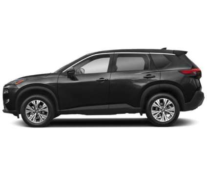 2023 Nissan Rogue SV is a Black 2023 Nissan Rogue SV Car for Sale in Triadelphia WV