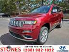 2020 Jeep Grand Cherokee Summit 4X4