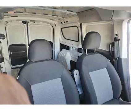 2021 Ram ProMaster City Tradesman Cargo Van is a White 2021 RAM ProMaster City Tradesman Van in Ardmore OK