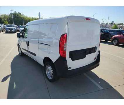 2021 Ram ProMaster City Tradesman Cargo Van is a White 2021 RAM ProMaster City Tradesman Van in Ardmore OK