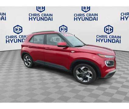 2023 Hyundai Venue Limited is a Red 2023 Station Wagon in Conway AR