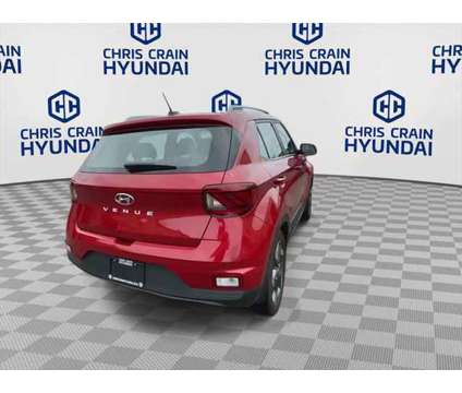 2023 Hyundai Venue Limited is a Red 2023 Station Wagon in Conway AR