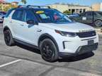 2020 Land Rover Discovery Sport S