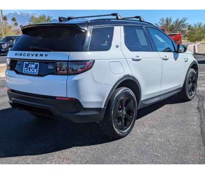 2020 Land Rover Discovery Sport S is a White 2020 Land Rover Discovery Sport SUV in Green Valley AZ