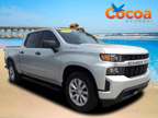 2021 Chevrolet Silverado 1500 2WD Crew Cab Short Bed Custom