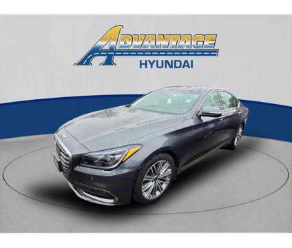 2018 Genesis G80 3.8 is a 2018 Genesis G80 3.8 Trim Sedan in Hicksville NY